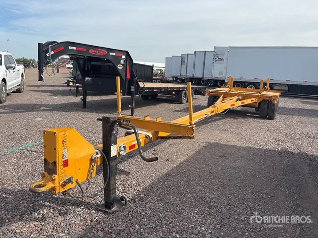 2006 Kiefer-Built Pole Trailer