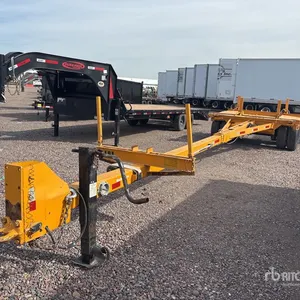 2006 Kiefer-Built Pole Trailer