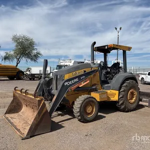 John Deere 210L Landscape Loader