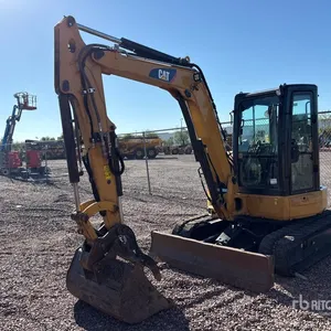 2020 Cat 305E2 CR Mini Excavator