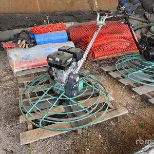 Multiquip BA48H Power Trowel