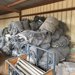 Quantity of (95) Concrete Blankets