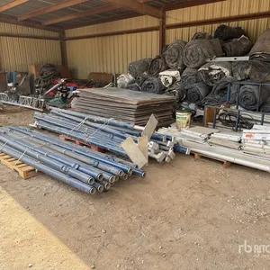 Quantity of Wall Bracing Poles