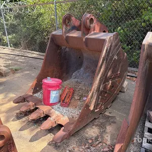Esco 48 in Excavator Bucket - Fits Link Belt 240LX / 3400Q