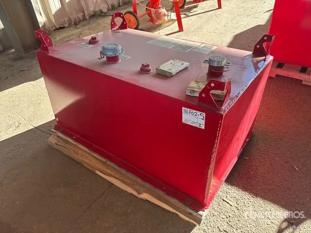 2026 450 L Portable Single Wall Fuel Tank