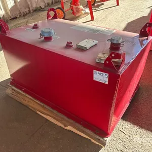 2026 450 L Portable Single Wall Fuel Tank