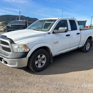 2013 Dodge Ram 1500 Pickup