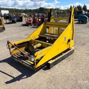 Prime Mover Pmx Electric Pallet Jack