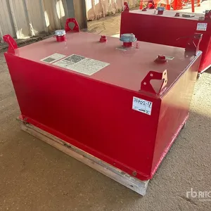 2026 200 L Portable Single Wall Fuel Tank