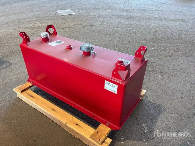2026 200 L Portable Single Wall Fuel Tank