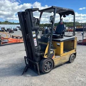 Cat C4000 Forklift (Inoperable)