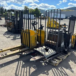 Quantity of (5) Electric Pallet Jack (Inoperable)