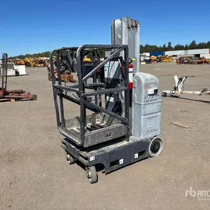 2007 JLG 20MVL Vertical Mast Lift