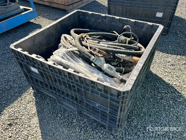 Quantity of Concrete Vibrator