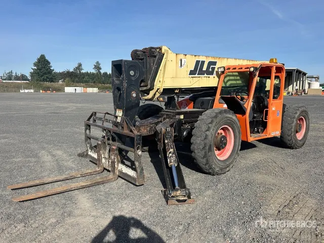 2013 JLG G12-55A Telehandler