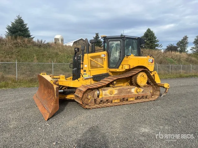 2020 Cat D6 XE LGP Crawler Dozer