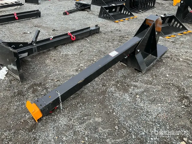 2026 GIYI GY-FLA79 Forklift Extendable Boom (Unused)