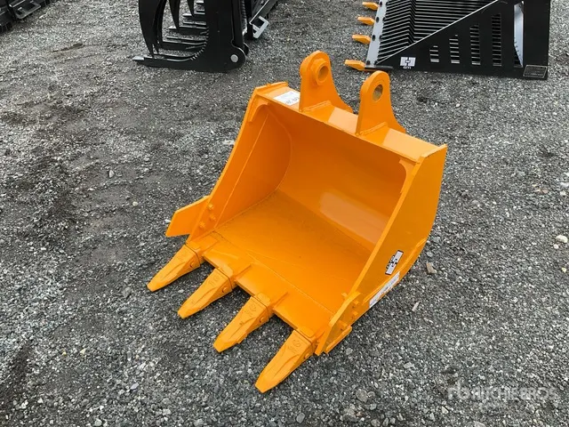 2026 GIYI GY-BK 24 in Excavator Bucket - Fits Cat 305 (Unused)