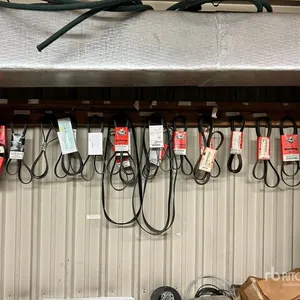 Quantity of Belts