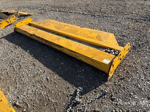 Articulated Dump Truck Tailgate