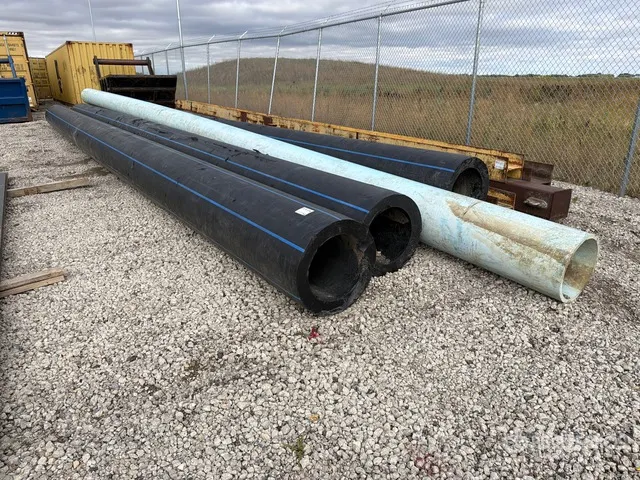 Quantity of Piping