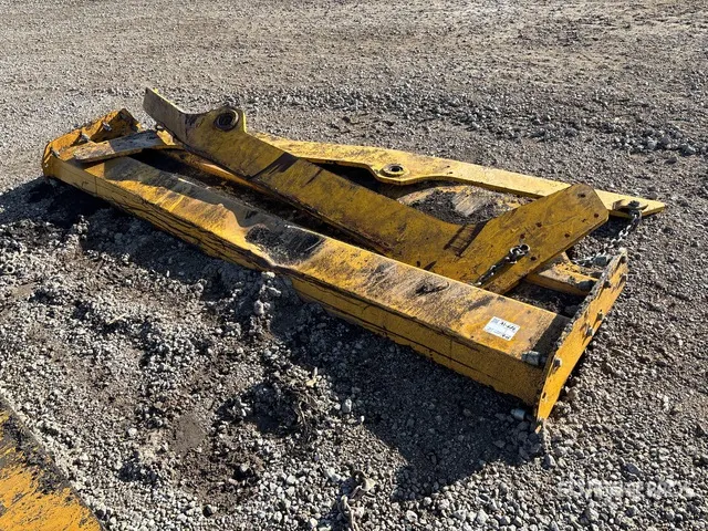 Articulated Dump Truck Tailgate