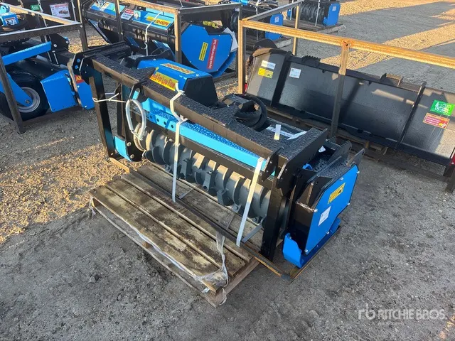 Raytree RMBD50 50 in Skid Steer Mulcher