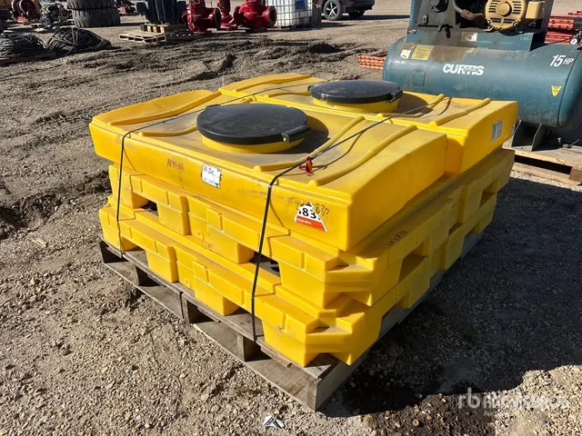 Quantity of Ultratech Modular Spill Pallets