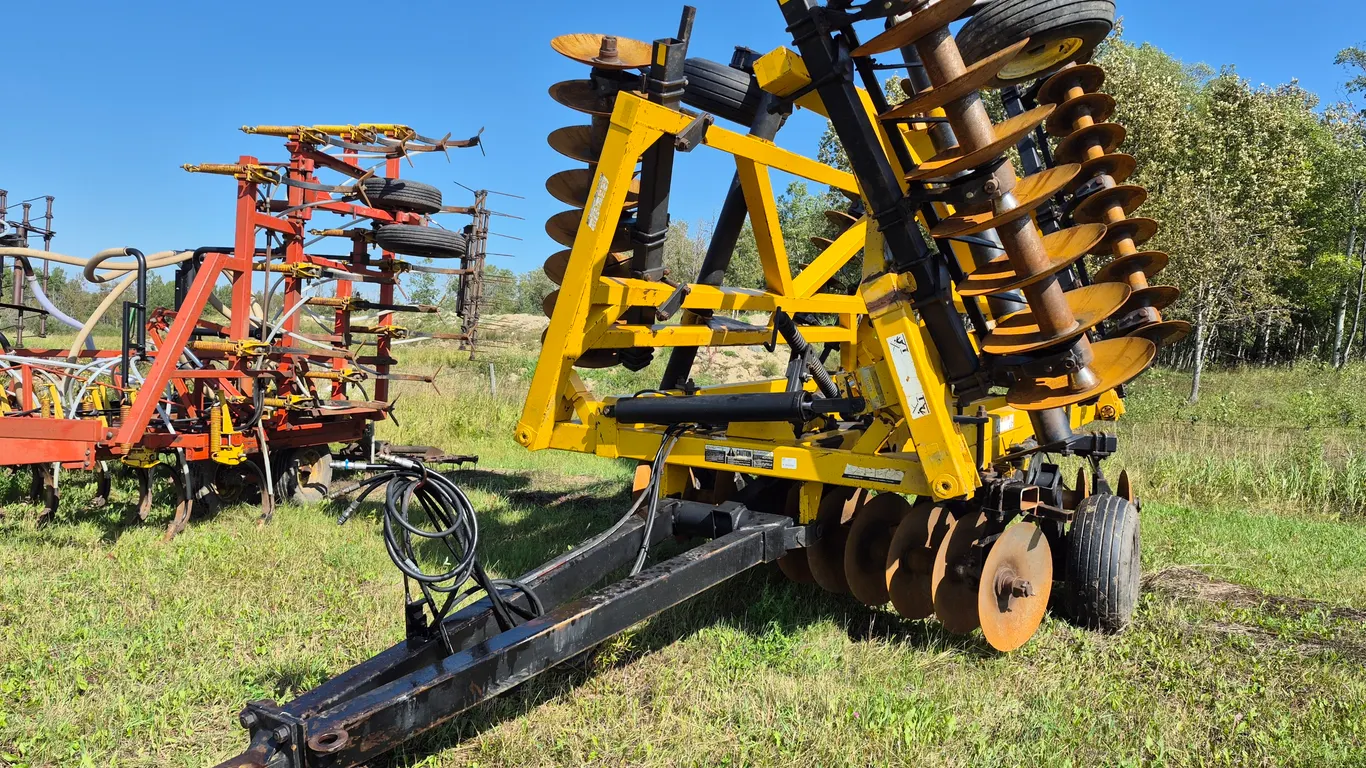 EZEON 3600 TANDEM DISC