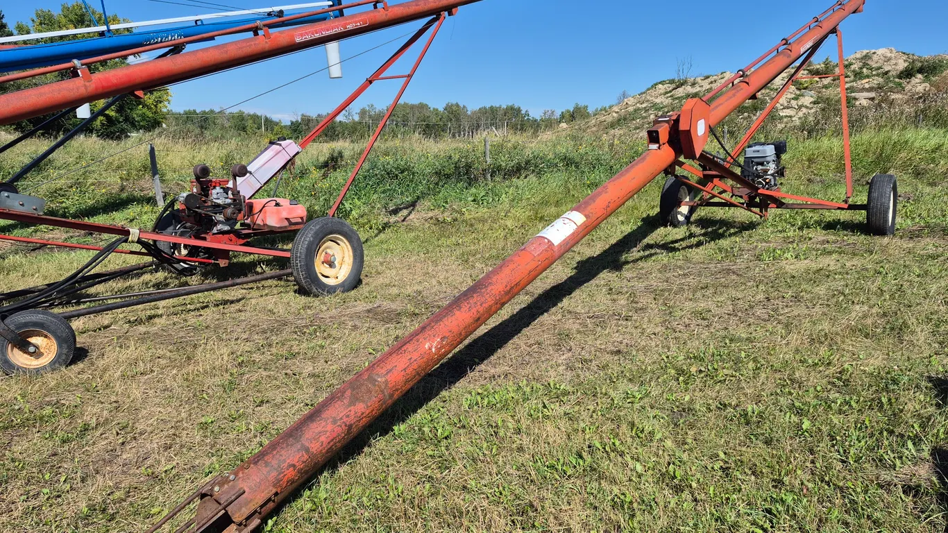SAKUNDIAK 7-41 AUGER