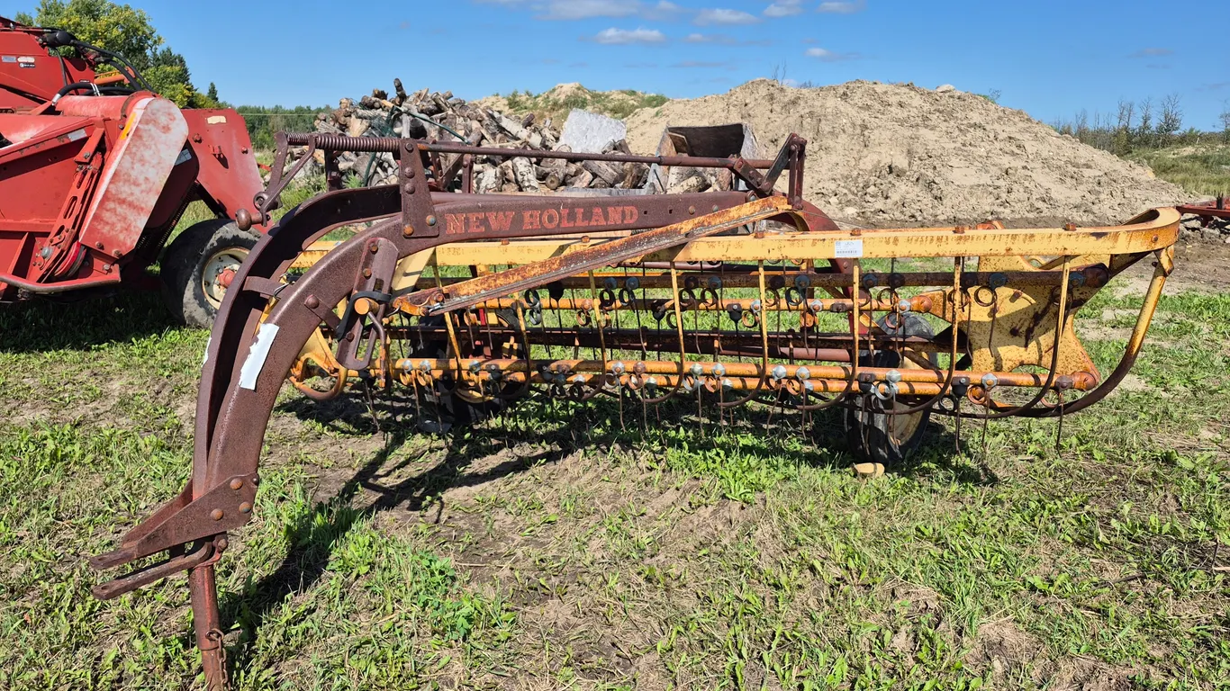 NEW HOLLAND 56 SIDE RAKE