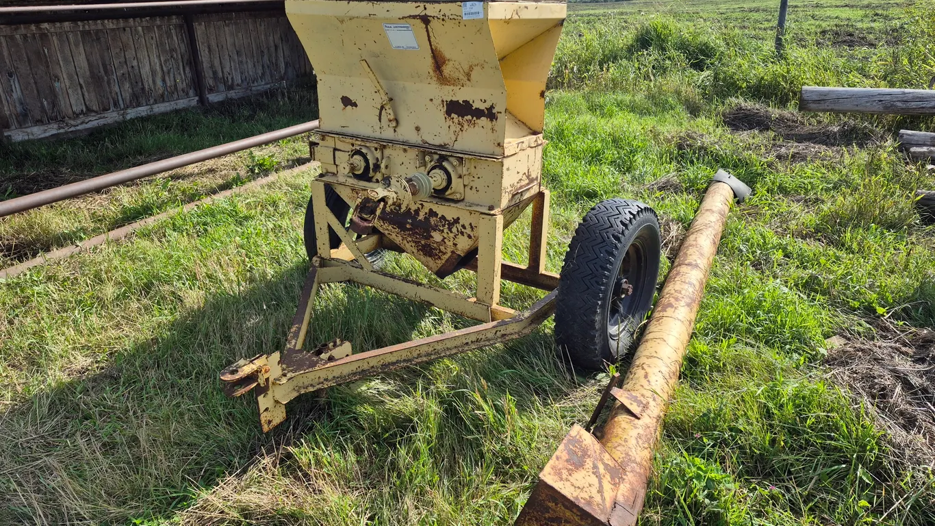 GRAIN ROLLER