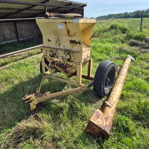 GRAIN ROLLER
