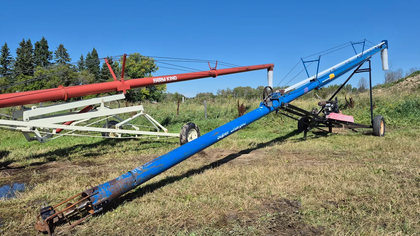 BRANDT 8-52 AUGER