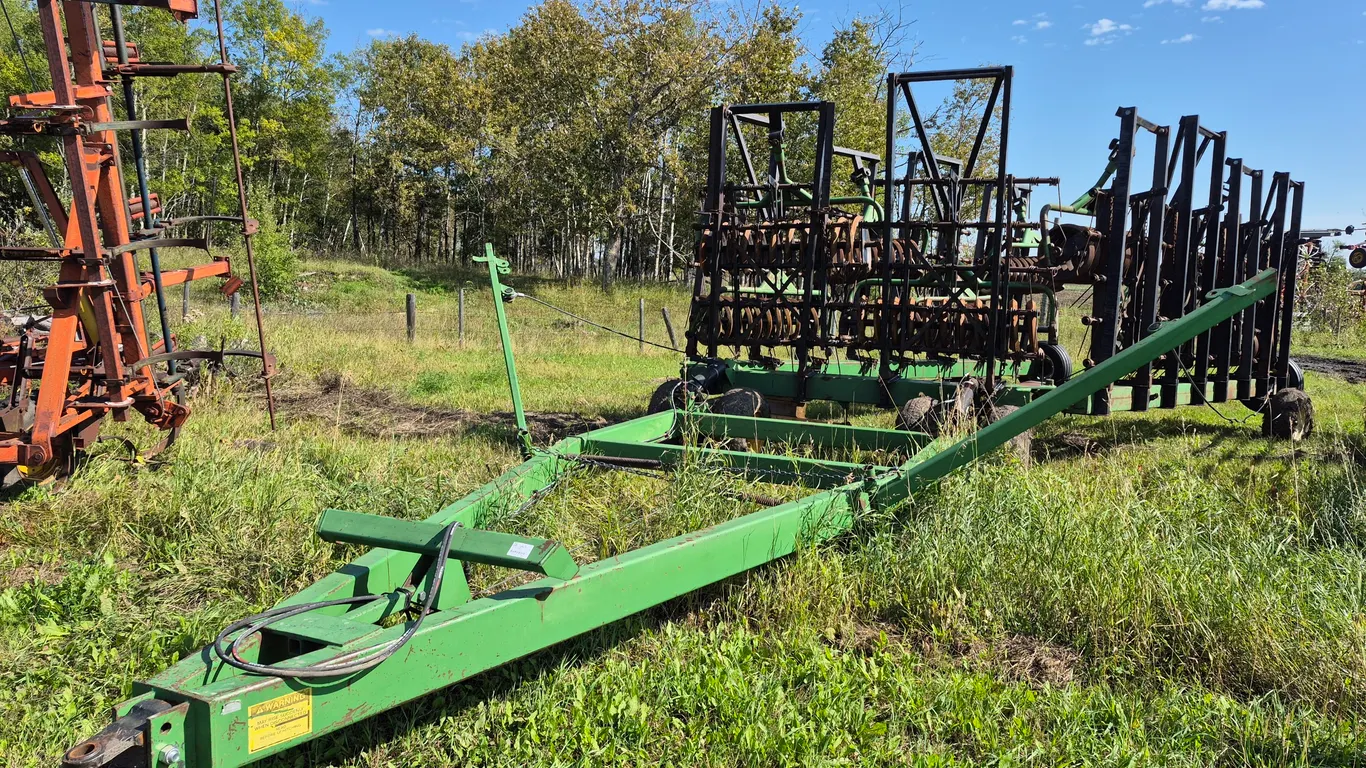 BLANELAND HYDRA LIFT HARROW PACKER BAR