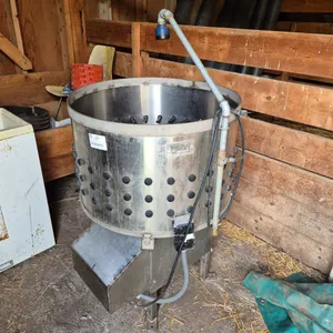CHICKEN PLUCKER UNIT P27-41309