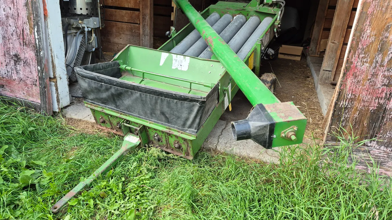 QUICK KLEEN GRAIN CLEANER