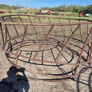 ROUND BALE FEEDER