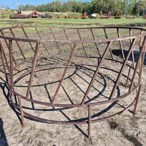 ROUND BALE FEEDER