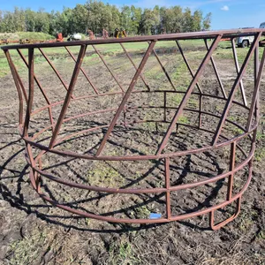 ROUND BALE FEEDER
