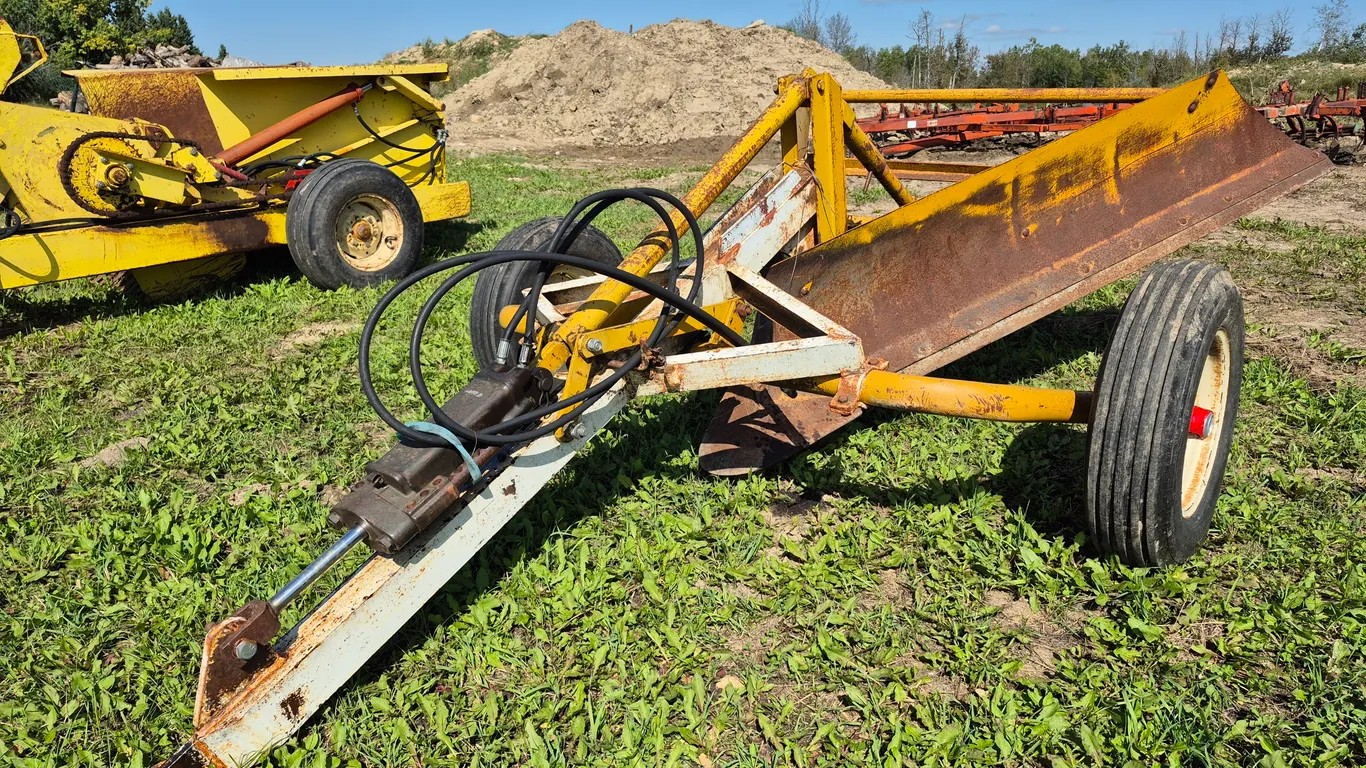 V-DITCHER