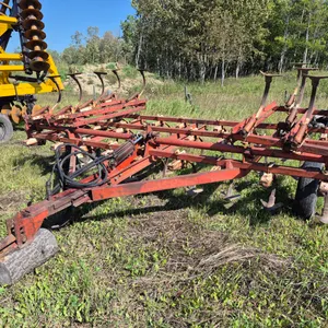 INTERNATIONAL CULTIVATOR