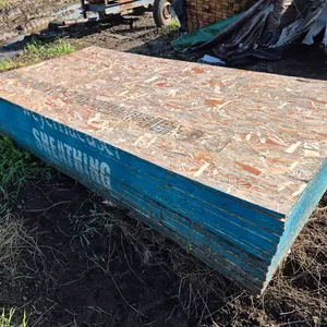 20 OSB 4X8 PLYWOOD