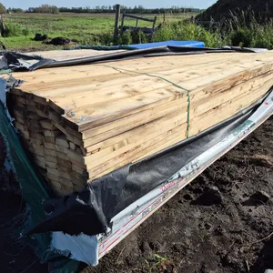 2X6 16' BUNDLE OF LUMBER