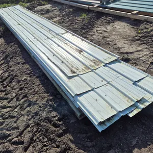 APPROX. 40- VARIOUS LENGTHS OF TIN