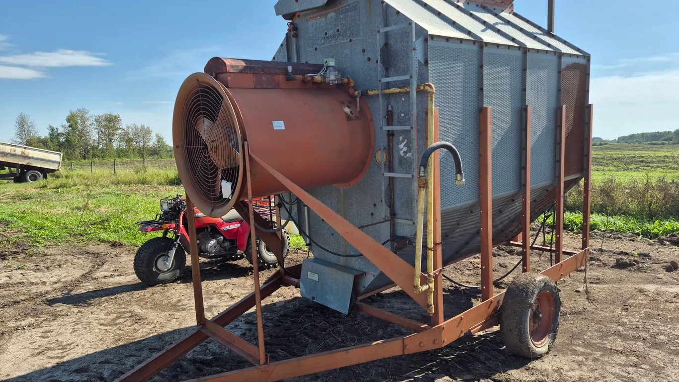 FARM FUN GRAIN DRYER
