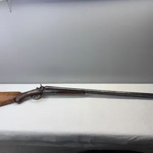 YENSON SONS 8C9 12 GAU. DOUBLE BARRELL SHOTGUN