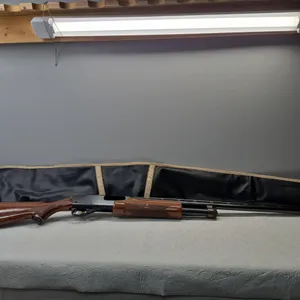REMINGTON WINGMASTER 870 12 GAU. PUMP ACTION SHOTGUN