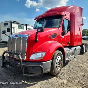 2020 Peterbilt 579 semi truck