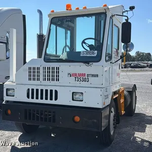 2014 Kalmar Ottawa yard truck